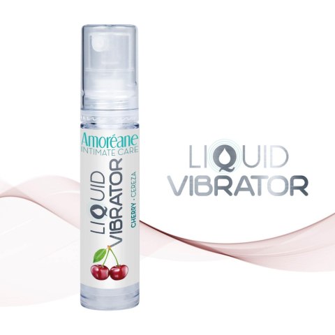 Liquid Vibrator Cherry 10ml