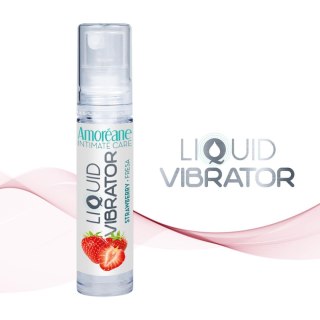 Liquid Vibrator Strawberry 10 ml
