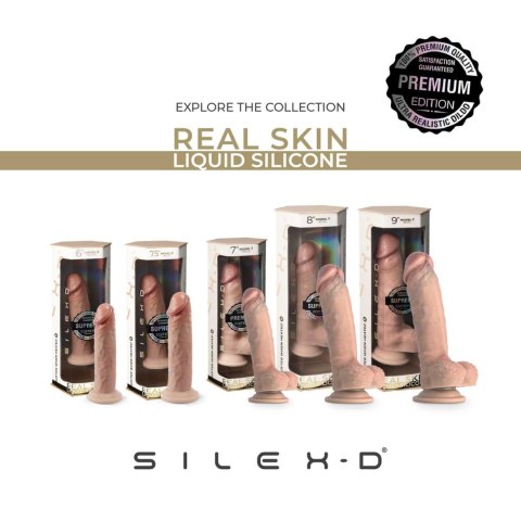 Premium Real Skin Model 1 (9") Flesh