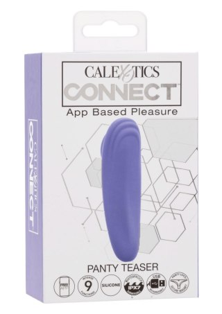 Calex Connect Panty Teaser Purple