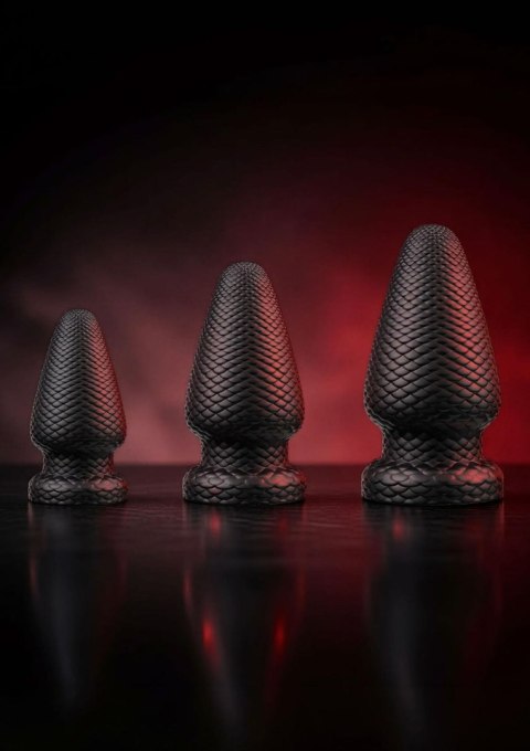 Giant Dragon Butt Plug PVC XL