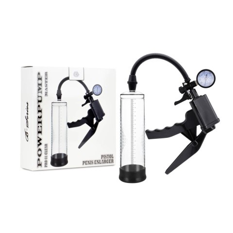Pompka-Powerpump PRO 01 - Clear