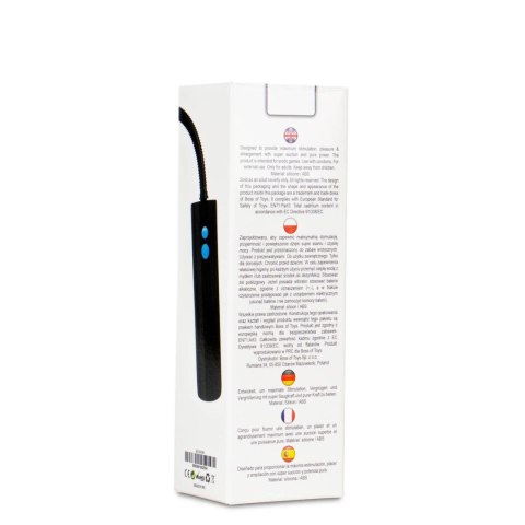 Pompka-Powerpump USB Rechargeable Electric Vacuum Pump