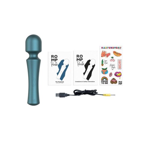 ROMP - Presto Rechargeable Wand Massager