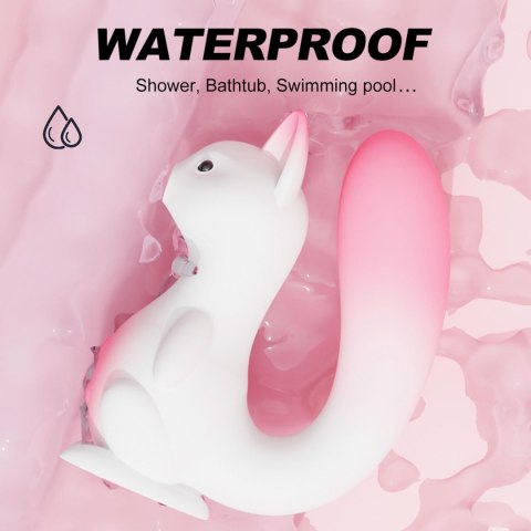 Squirrel Smart Tail - App Control