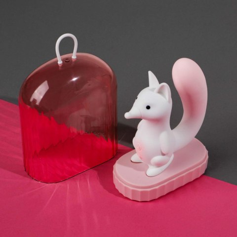 Squirrel Smart Tail - App Control