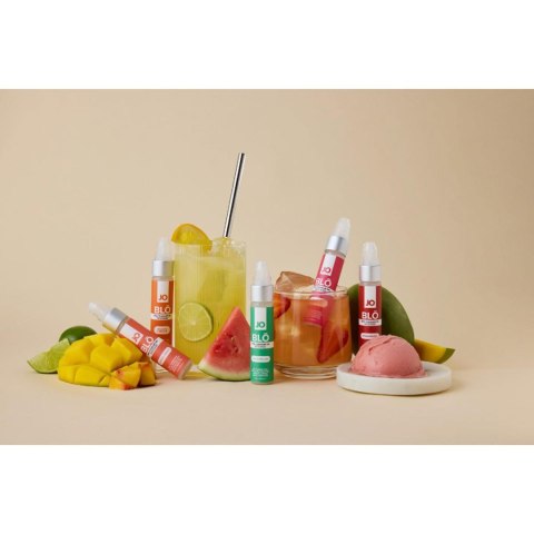 System JO - BLO Strawberry Lemonade