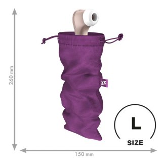 Treasure Bag L violett