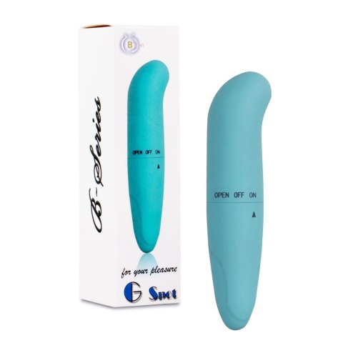 Wibrator-Mini G Spot - Blue