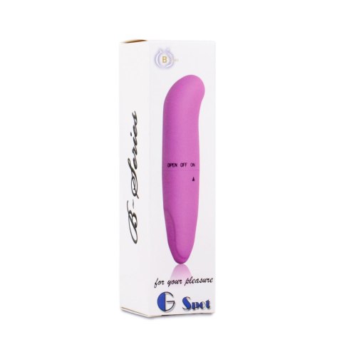 Wibrator-Mini G Spot - Pink