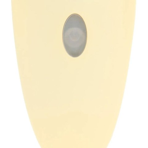 Aurie - AirTap Vibrator with Two Head Attachments - Yellow