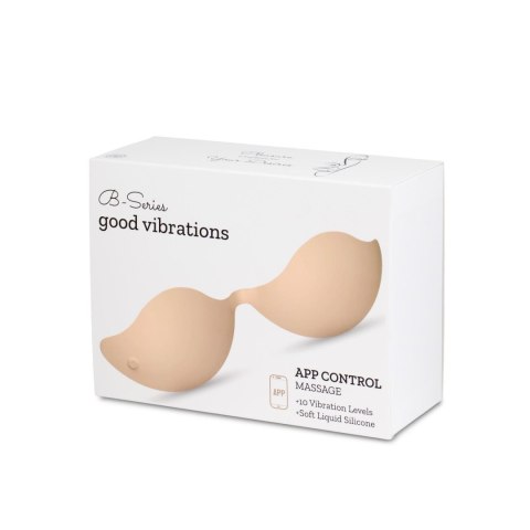 Breast Massager - Velvet Comfort