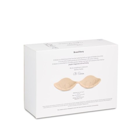 Breast Massager - Velvet Comfort