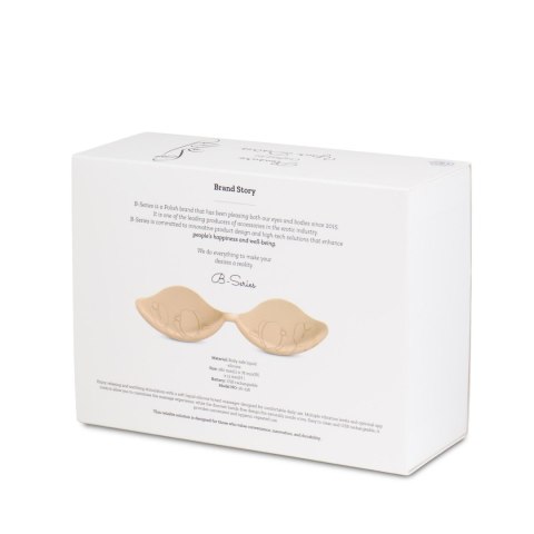Breast Massager - Velvet Comfort