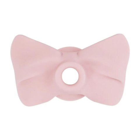 Darling - AirTap Wand Vibrator with Five Head Attachments - Pink