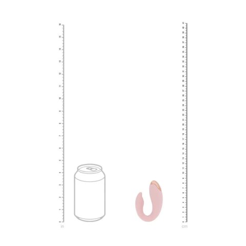 Daydream - Compact G-Spot - Pink