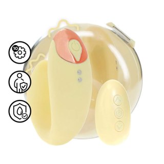Daydream - Compact G-Spot - Yelow