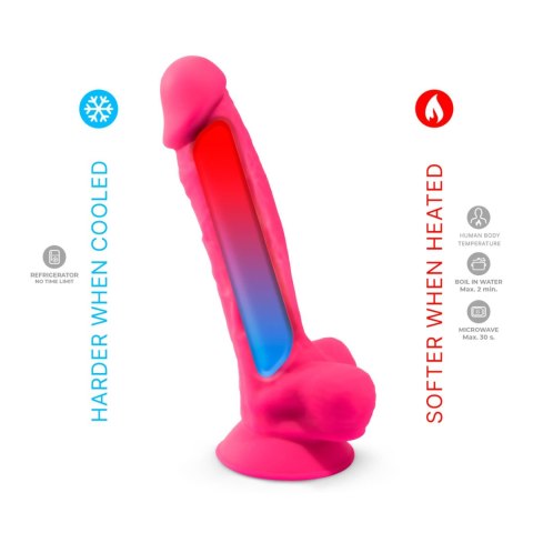 Dildo-SD.Model 1 ( 9") Pink