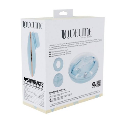 Dreamsicle - Compact AirTap - Blue