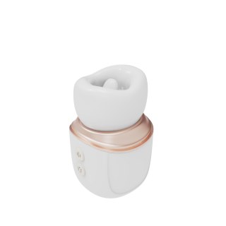 Dual Mode Licking & Suction Vibrator