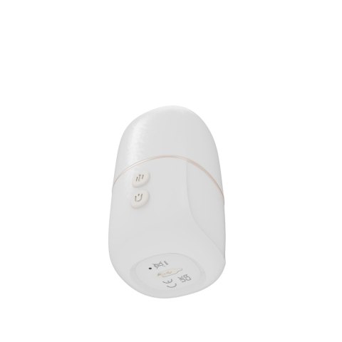 Dual Mode Licking & Suction Vibrator