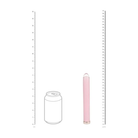 Glass Vibe - Pink