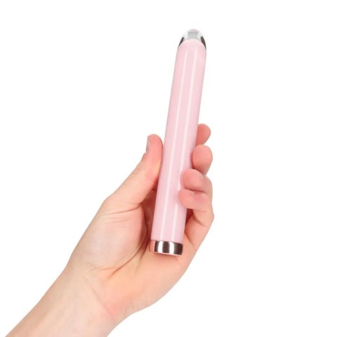 Glass Vibe - Pink