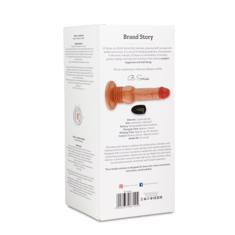 Heat Thrust Pro Vibe