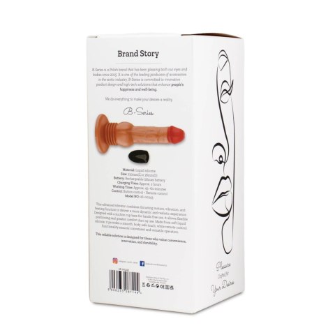 Heat Thrust Pro Vibe