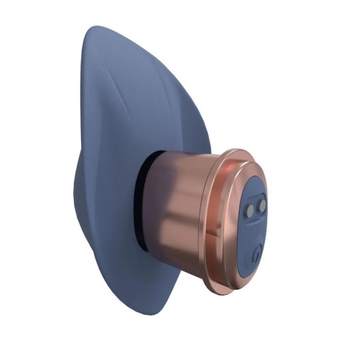 Interchangeable Vibrator Kit - Blue