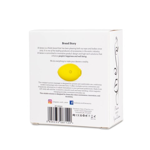 Lemon Pulse