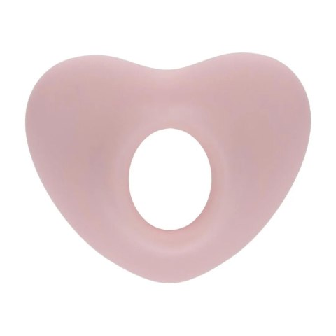 Luvie - Heart-shaped AirTap Vibrator - Pink