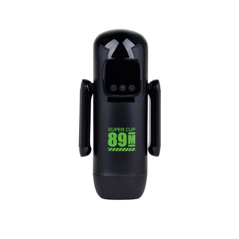 Masturbator - 7 vibration and suction functions
 + Booster
