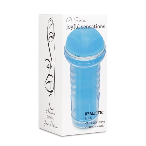 Masturbator Cup - Crystal Touch