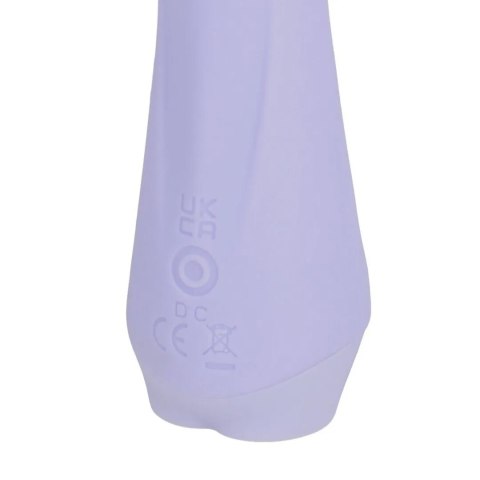 Mini Flexible Wand Vibrator - Lavender