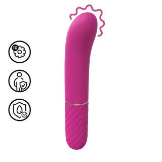 Mini G-Spot Vibrator - Pink