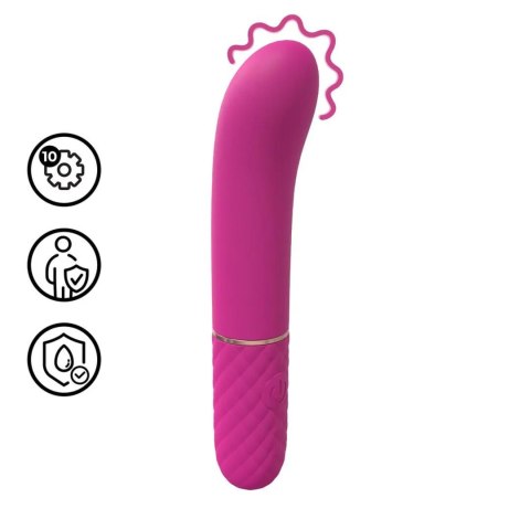 Mini G-Spot Vibrator - Pink