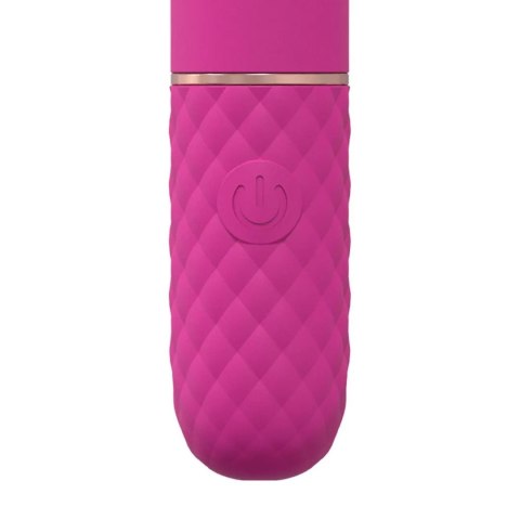 Mini Wand Vibrator - Pink