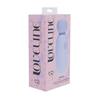 Mochi - Mini Chunky Wand Vibrator - Lavender