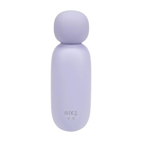 Mochi - Mini Chunky Wand Vibrator - Lavender