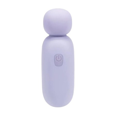 Mochi - Mini Chunky Wand Vibrator - Lavender