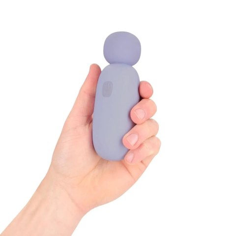 Mochi - Mini Chunky Wand Vibrator - Lavender