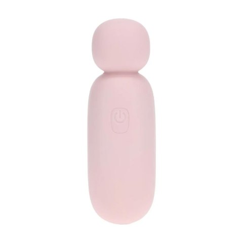 Mochi - Mini Chunky Wand Vibrator - Pink