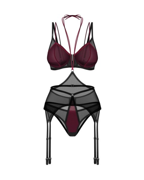 Parisel komplet 3-częściowy 2XL/3XL