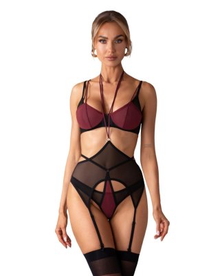Parisel komplet 3-częściowy L/XL