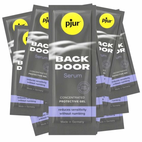 Pjur BACK DOOR Serum 1,5 ml x 50 pcs