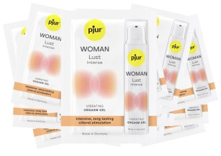 Pjur WOMAN Lust Intense 1,5 ml x 50 pcs