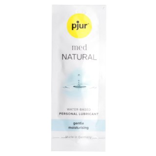 Pjur med NATURAL 2 ml