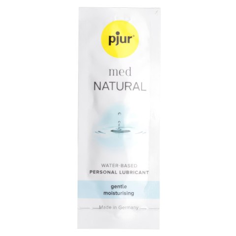 Pjur med NATURAL 2 ml