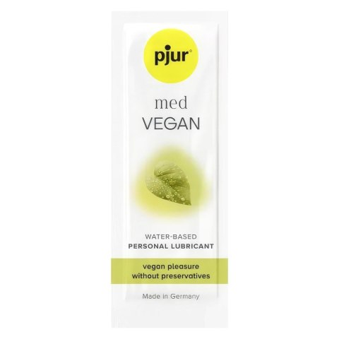 Pjur med VEGAN 2 ml